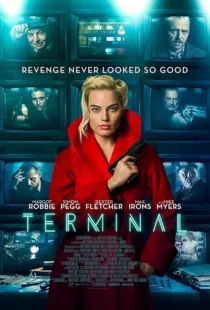  فیلم Terminal 2018