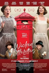  فیلم Wicked Little Letters 2023