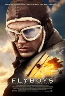  فیلم Flyboys 2006