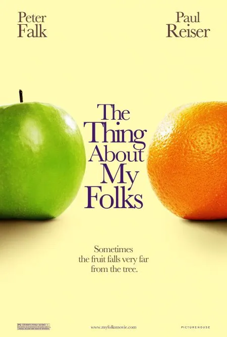 فیلم The Thing About My Folks 2005