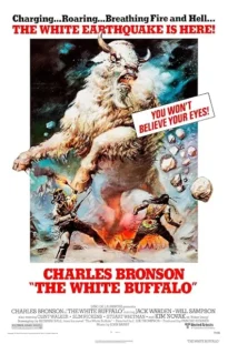  فیلم The White Buffalo 1977