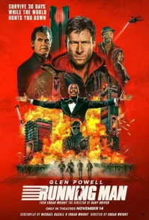  فیلم The Running Man 2025