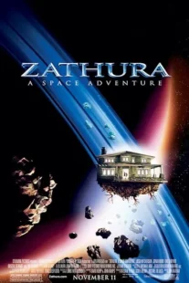  فیلم Zathura: A Space Adventure 2005