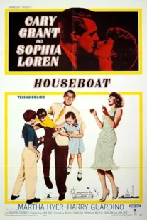 فیلم Houseboat 1958