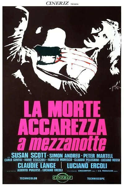 فیلم Death Walks at Midnight 1972