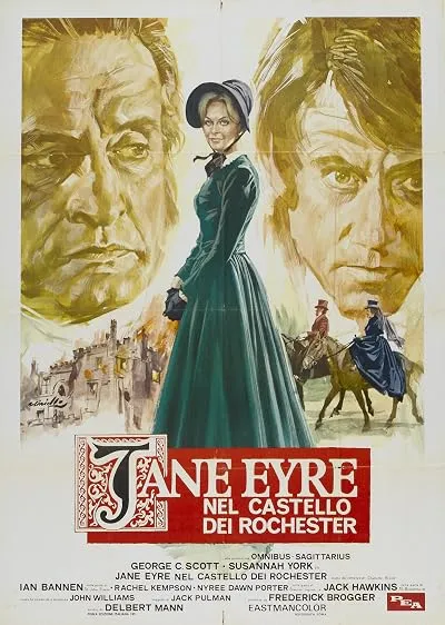 فیلم Jane Eyre 1970