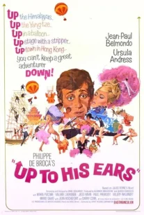  فیلم Up to His Ears 1965