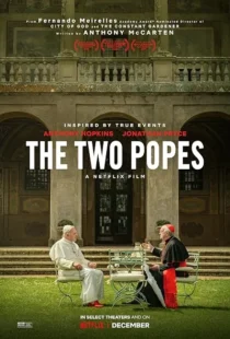  فیلم The Two Popes 2019