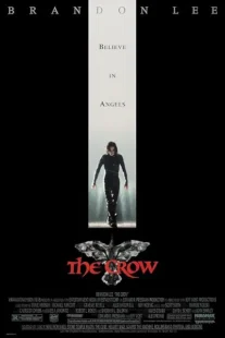  فیلم The Crow 1994
