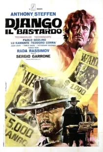 فیلم Django the Bastard 1969