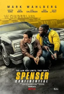  فیلم Spenser Confidential 2020
