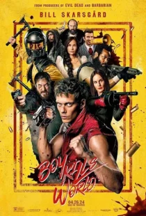  فیلم Boy Kills World 2023
