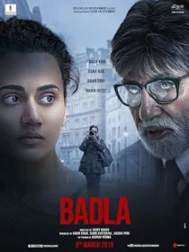  فیلم هندی Badla 2019