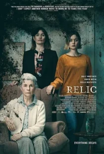  فیلم Relic 2020