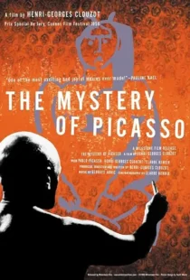  فیلم The Mystery of Picasso 1956