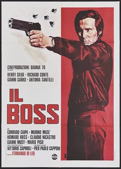 فیلم The Boss 1973