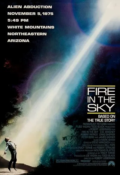فیلم Fire in the Sky 1993