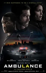  فیلم Ambulance 2022