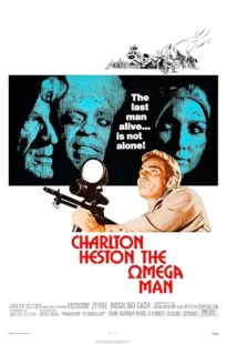  فیلم The Omega Man 1971