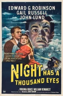 فیلم Night Has a Thousand Eyes 1948