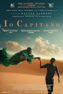  فیلم Io capitano 2023