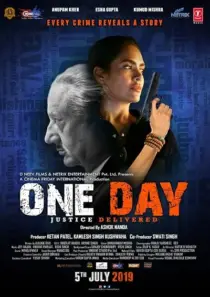  فیلم هندی One Day: Justice Delivered 2019
