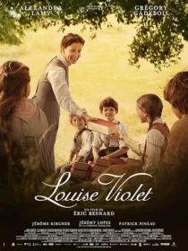 فیلم Louise Violet 2024