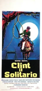 فیلم Clint the Stranger 1967