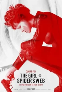  فیلم The Girl in the Spider’s Web 2018