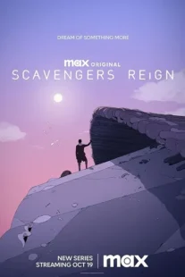  انیمیشن Scavengers Reign
