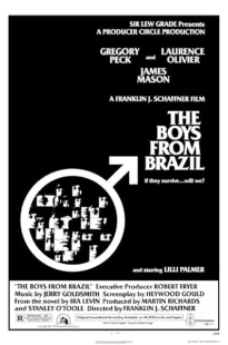  فیلم The Boys from Brazil 1978