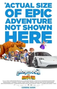  انیمیشن Playmobil: The Movie 2019