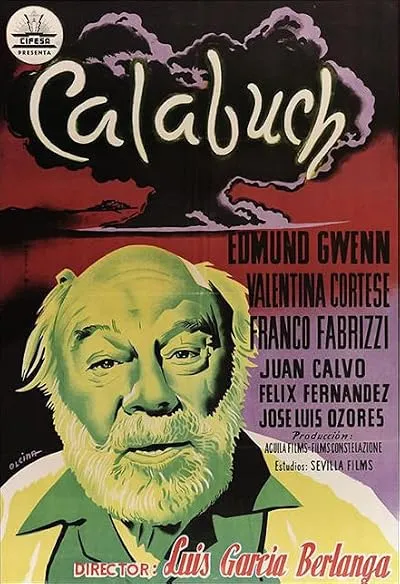 فیلم The Rocket from Calabuch 1956