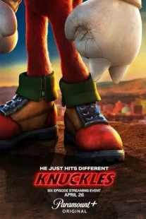  سریال Knuckles