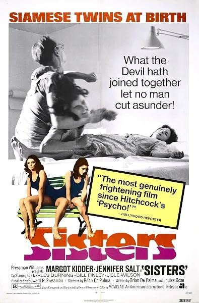 فیلم Sisters 1972