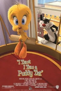  انیمیشن I Tawt I Taw a Puddy Tat 2011
