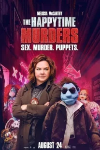  فیلم The Happytime Murders 2018