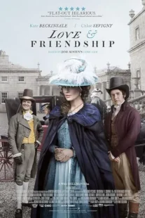  فیلم Love & Friendship 2016