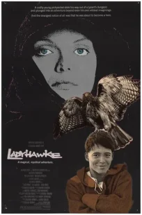 فیلم Ladyhawke 1985