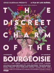  فیلم The Discreet Charm of the Bourgeoisie 1972