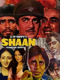 فیلم Shaan 1980