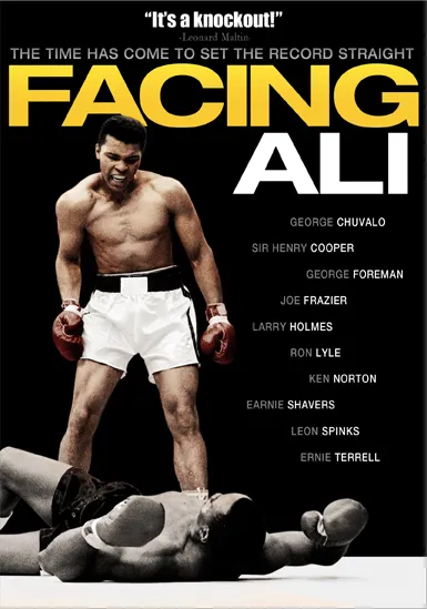 مستند Facing Ali 2009