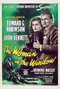  فیلم The Woman in the Window 1944