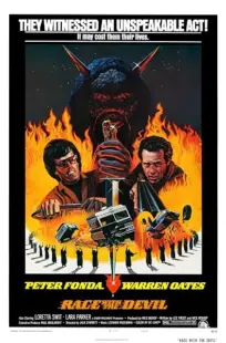 فیلم Race with the Devil 1975