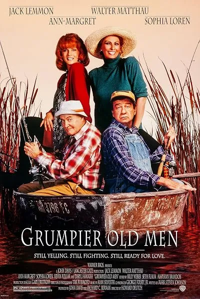فیلم Grumpier Old Men 1995