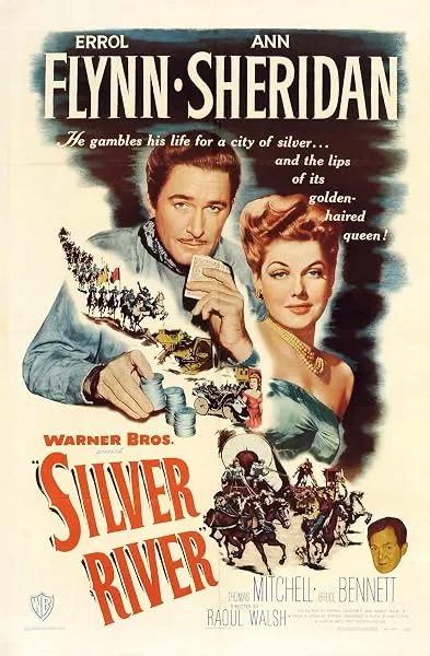 فیلم Silver River 1948