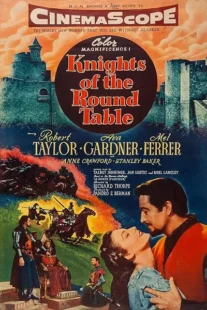 فیلم Knights of the Round Table 1953