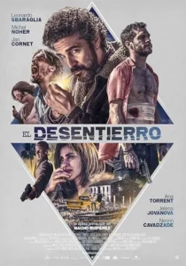  فیلم The Uncovering 2018