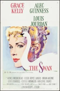  فیلم The Swan 1956