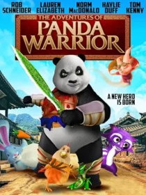 انیمیشن The Adventures of Panda Warrior 2012